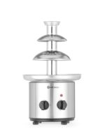 Chocolate fountain 3 tiers