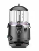 Hot chocolate dispenser