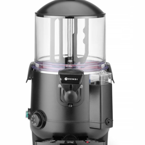 Hot chocolate dispenser