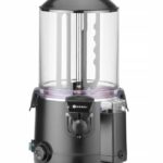 Hot chocolate dispenser