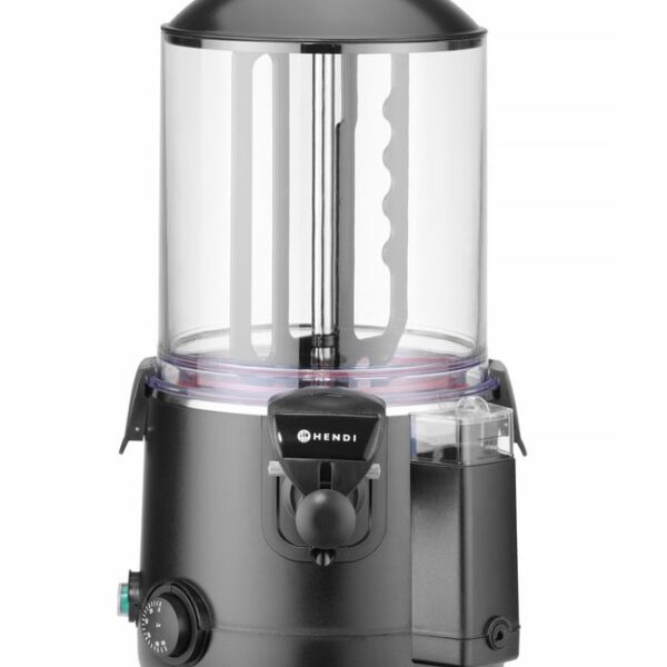 Hot chocolate dispenser