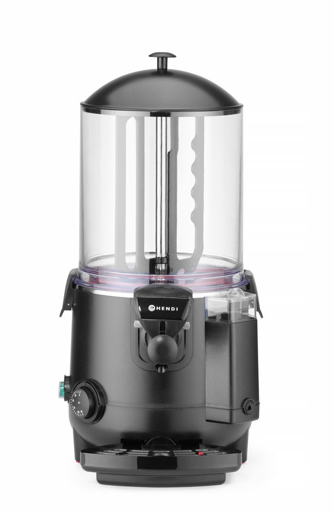 Hot chocolate dispenser