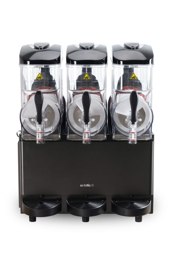 Slush machine 3x12 L