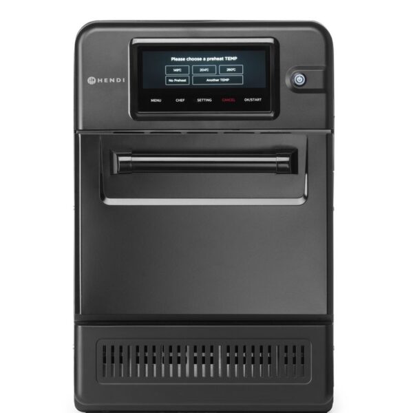 High-speed oven CombiTurbo