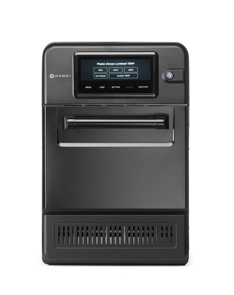 High-speed oven CombiTurbo