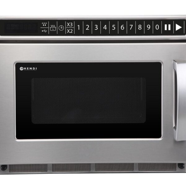 Microwave programmable