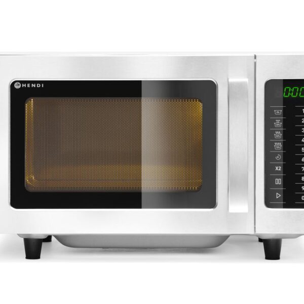 Microwave programmable 1000W