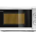 Microwave with grill