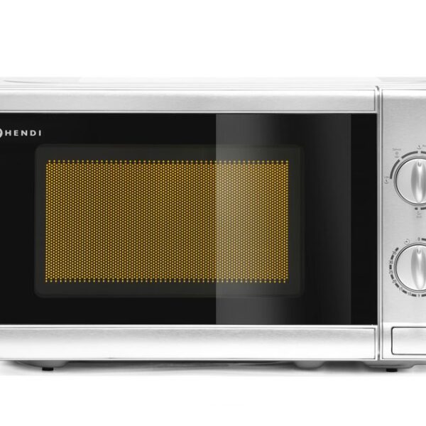 Microwave with grill