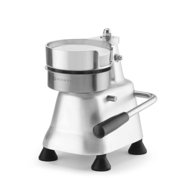 Hamburger press