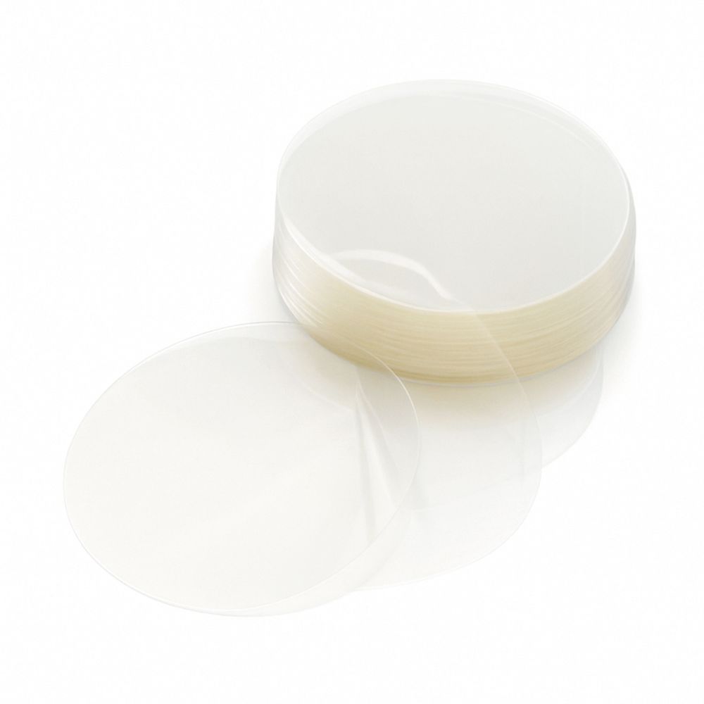 Hamburger film patty dividers