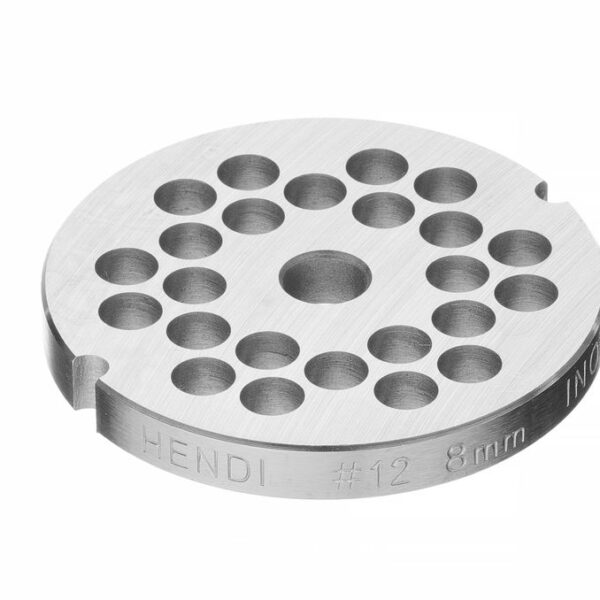 Perforated plate