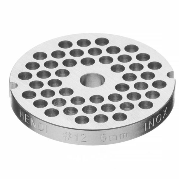 Perforated plate