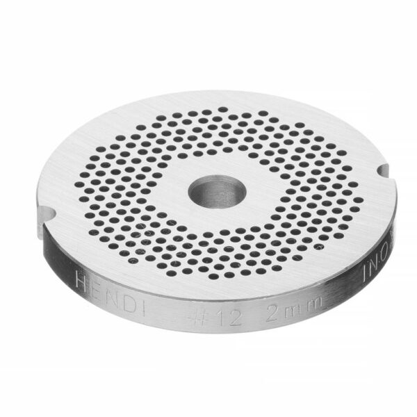 Perforated plate