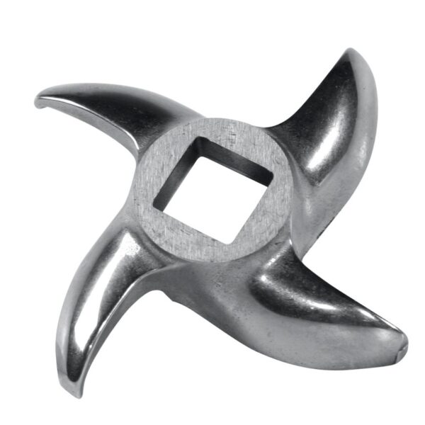 Meat mincer knife