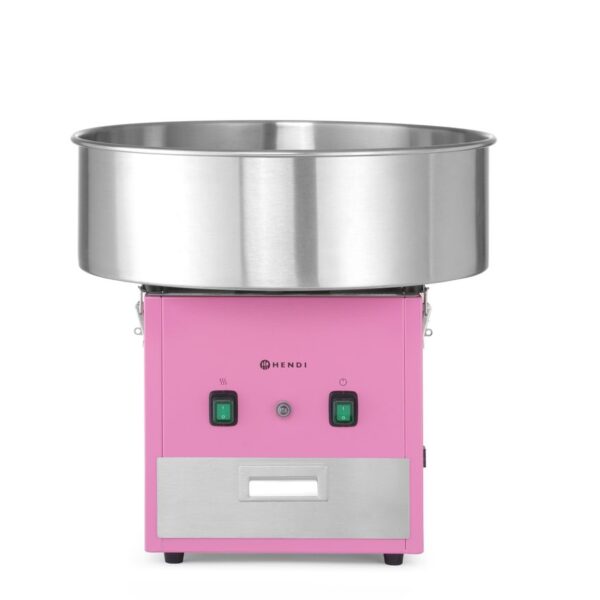 Cotton candy machine
