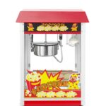 Popcorn machine