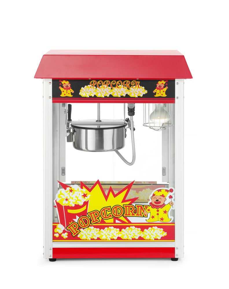 Popcorn machine