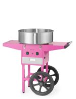Cotton candy machine