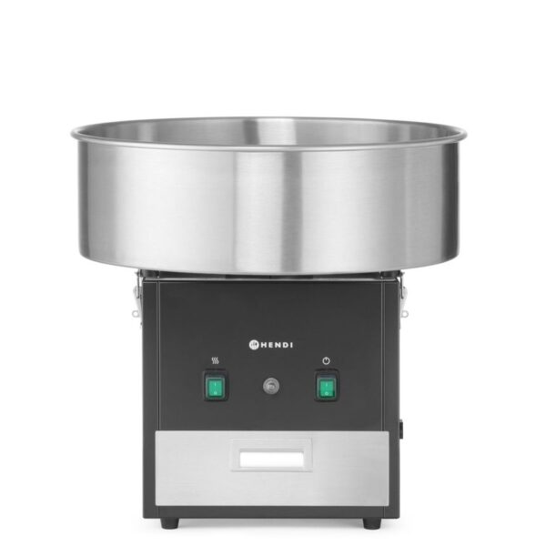 Cotton candy machine