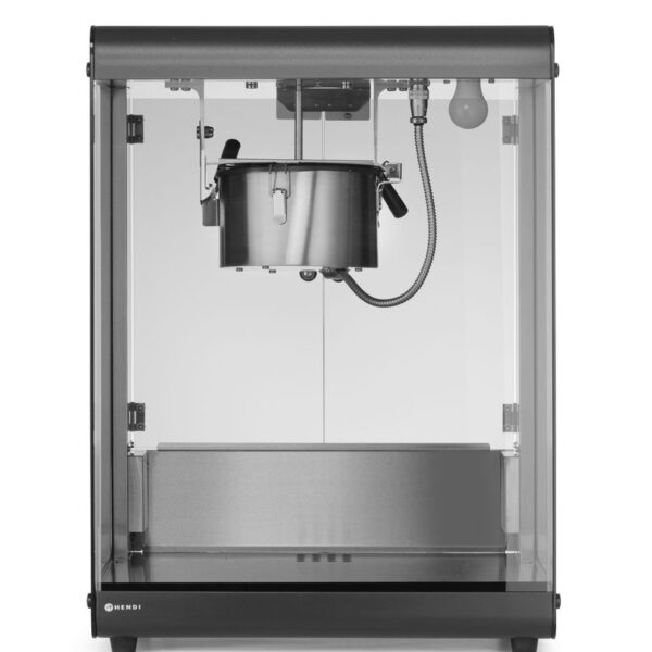 Popcorn machine