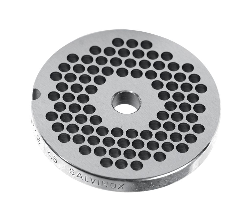 Perforated plate