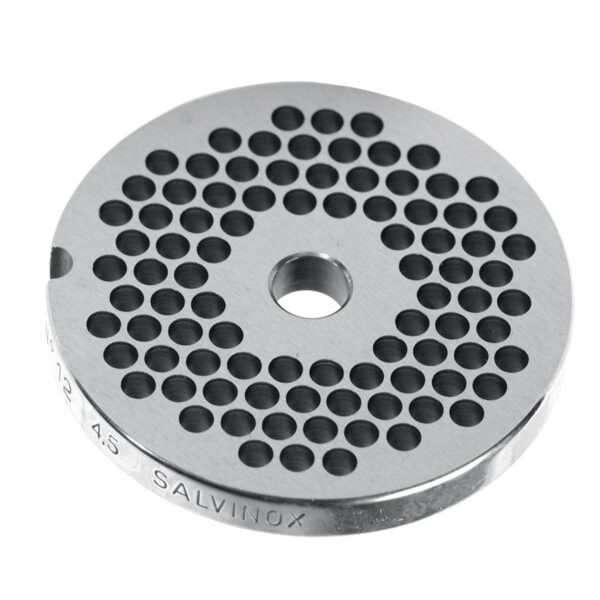 Perforated plate