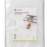 Embossed vacuum seal bags