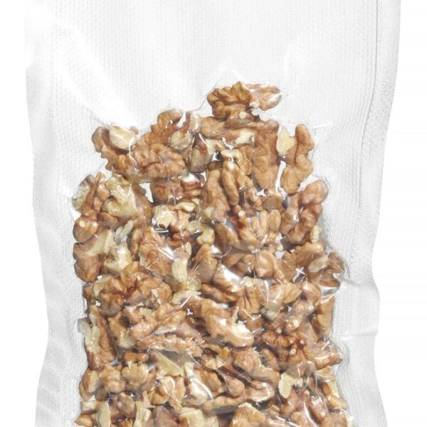 Embossed vacuum seal bags
