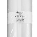 Embossed vacuum bag roll