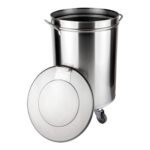 afvalcontainer 040L - Afbeelding 2