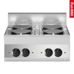 kooktoestel |4-zones|