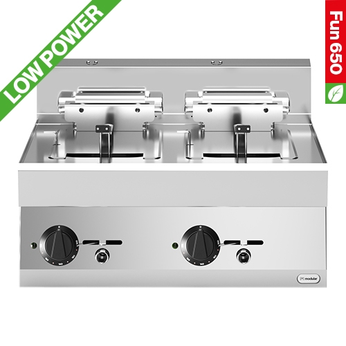 friteuse |10L|+|10L|