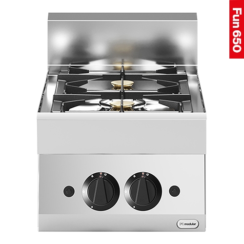 kooktoestel |2-zones|