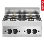 kooktoestel |4-zones|