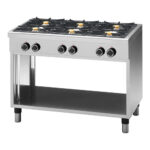 kooktoestel |6-zones|