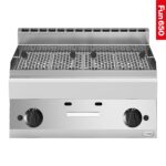 lavasteen grill |2-zones|