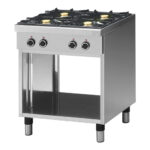 kooktoestel |4-zones|