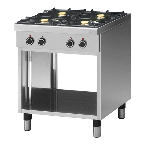 kooktoestel |4-zones|