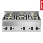 kooktoestel |5-zones|