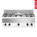 kooktoestel |5-zones|