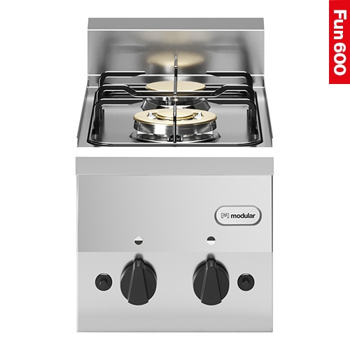 kooktoestel |2-zones|