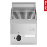 bakplaat |geribbeld|