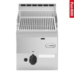 bakplaat |geribbeld|