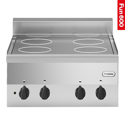 kooktoestel |4-zones|