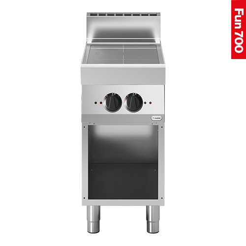 kooktoestel |2-zones|