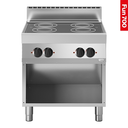 kooktoestel |4-zones|