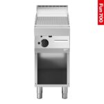 bakplaat |geribbeld|