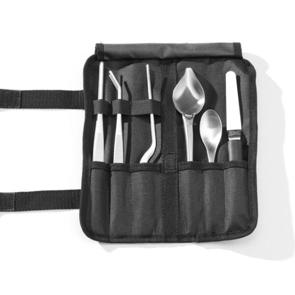 Chef plating set