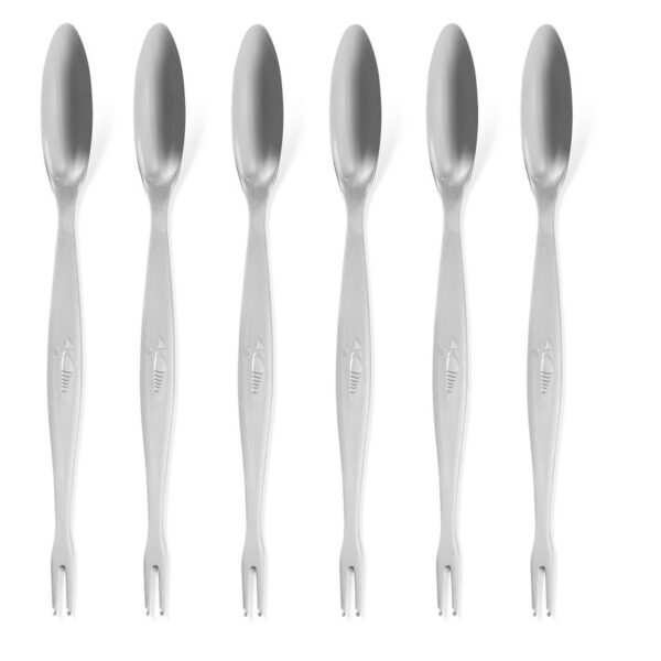 Lobster forks - 6 pcs
